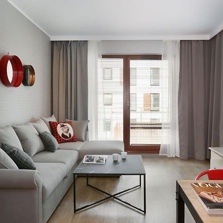 City Center - Granary Island By Apartmore Gdansk Exterior foto
