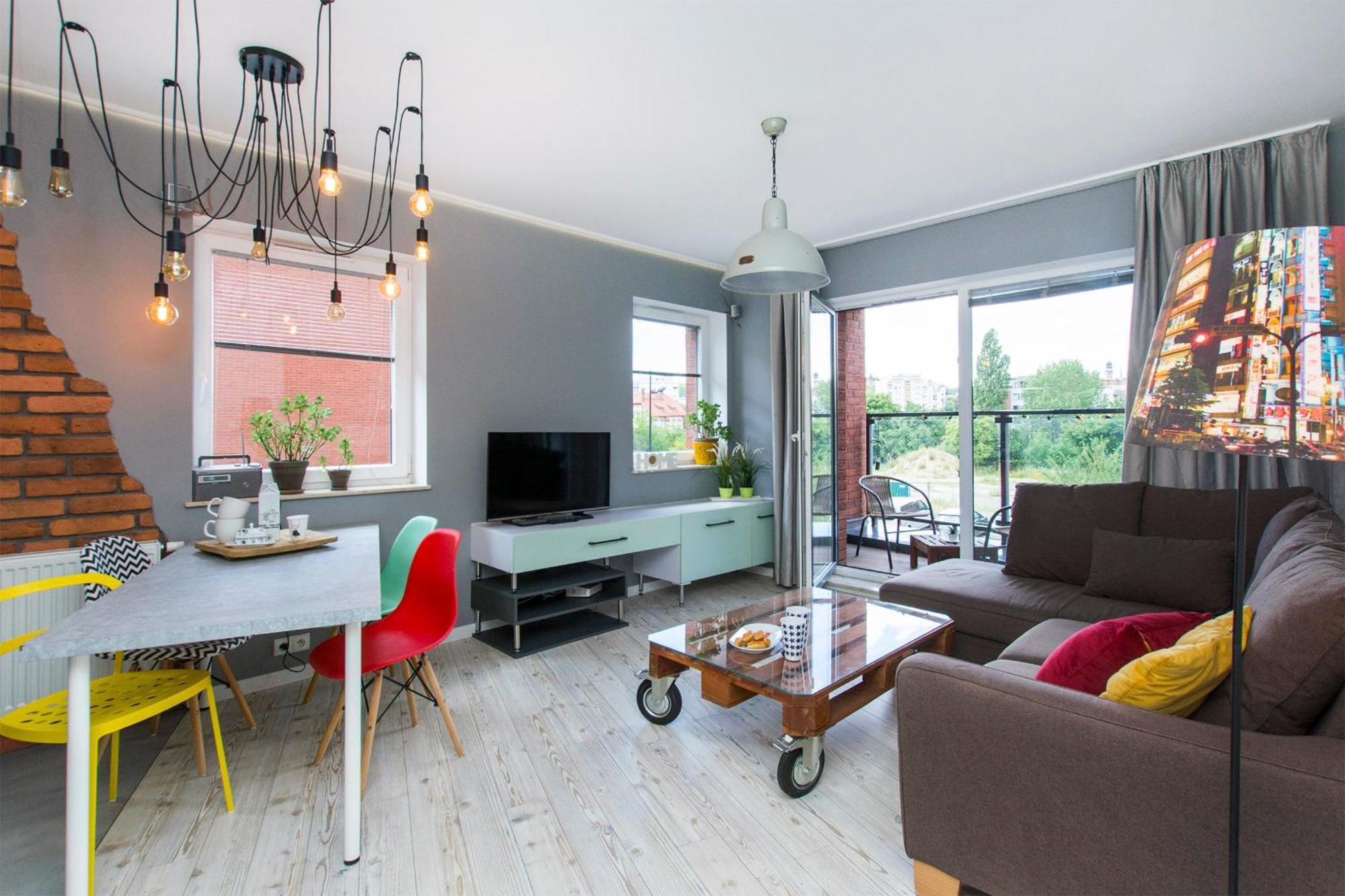 City Center - Granary Island By Apartmore Gdansk Exterior foto