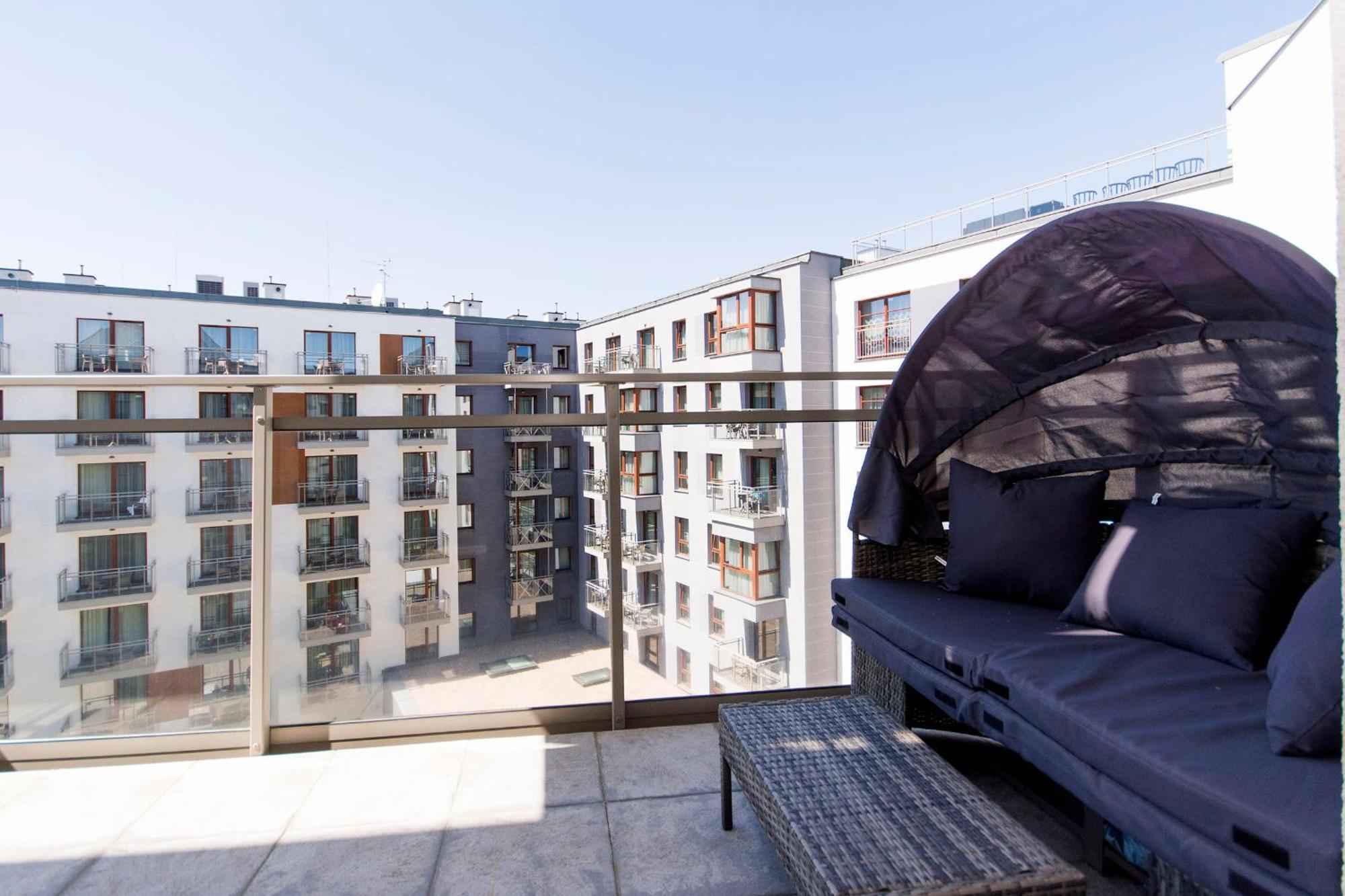 City Center - Granary Island By Apartmore Gdansk Exterior foto