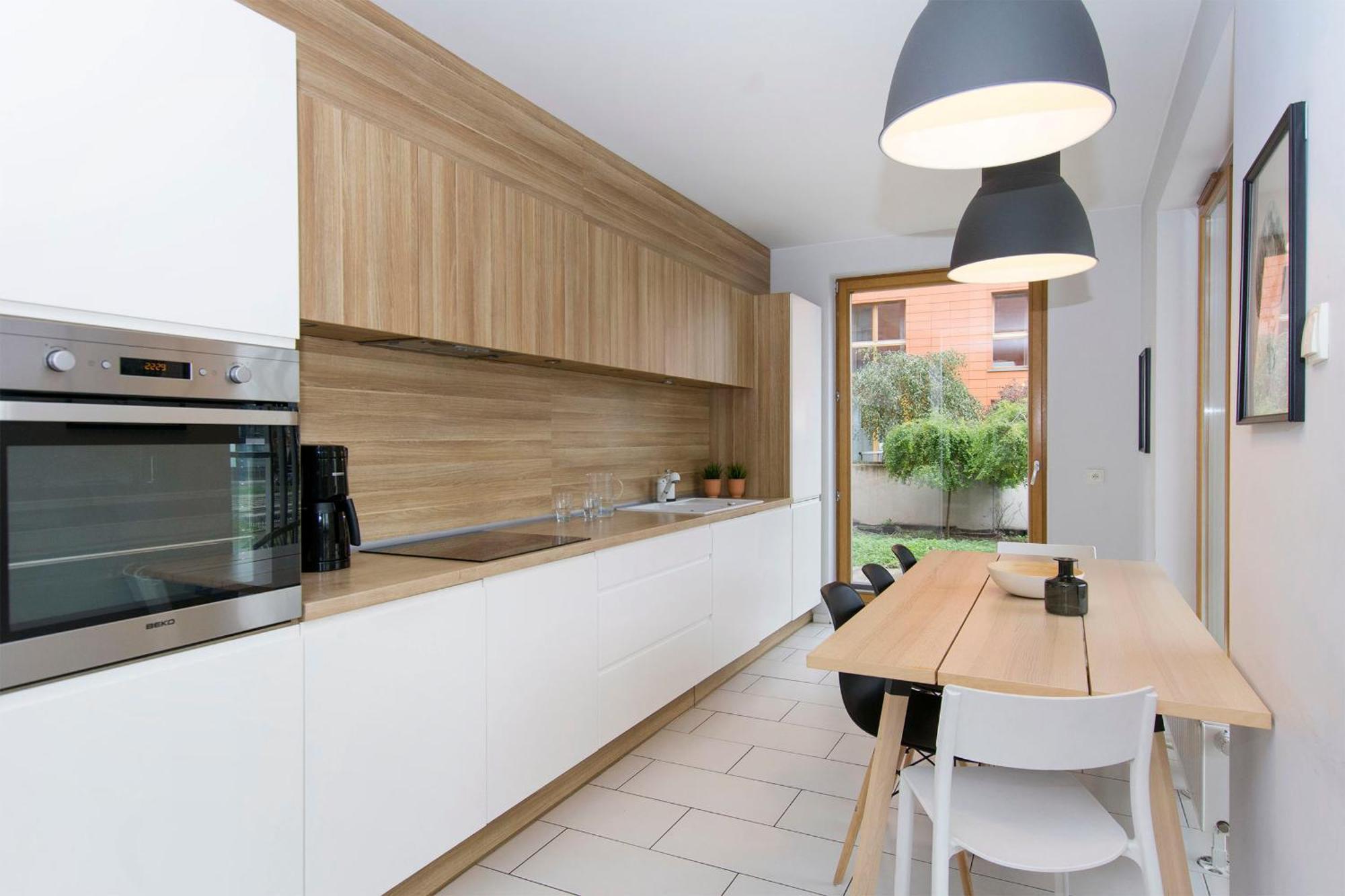 City Center - Granary Island By Apartmore Gdansk Exterior foto