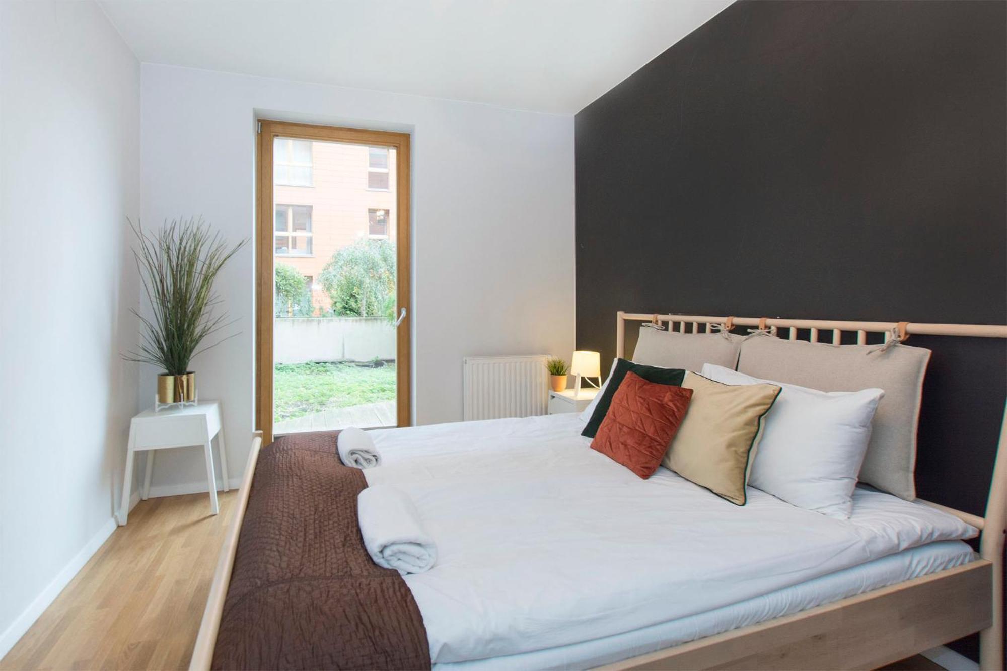 City Center - Granary Island By Apartmore Gdansk Exterior foto