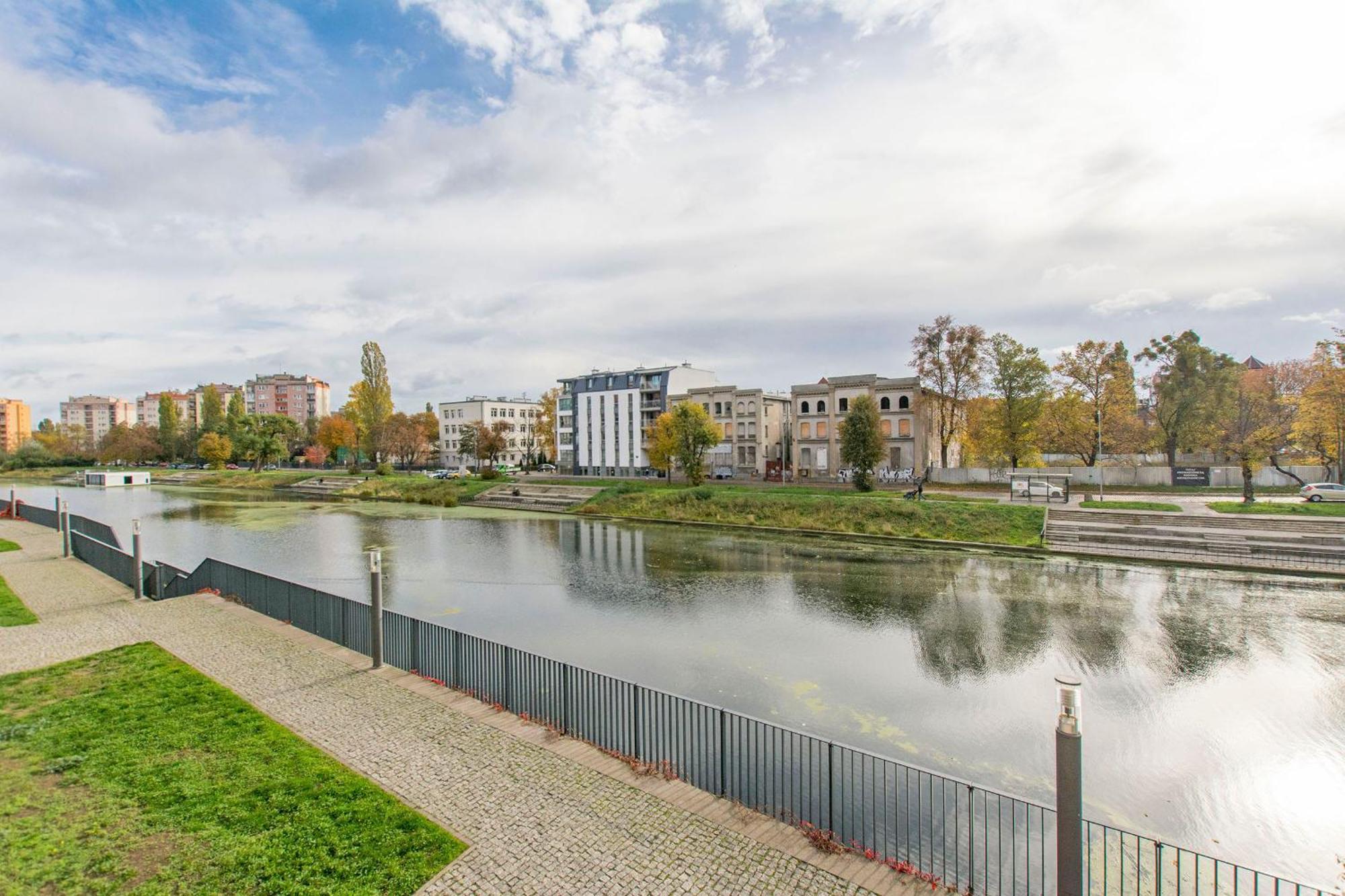 City Center - Granary Island By Apartmore Gdansk Exterior foto