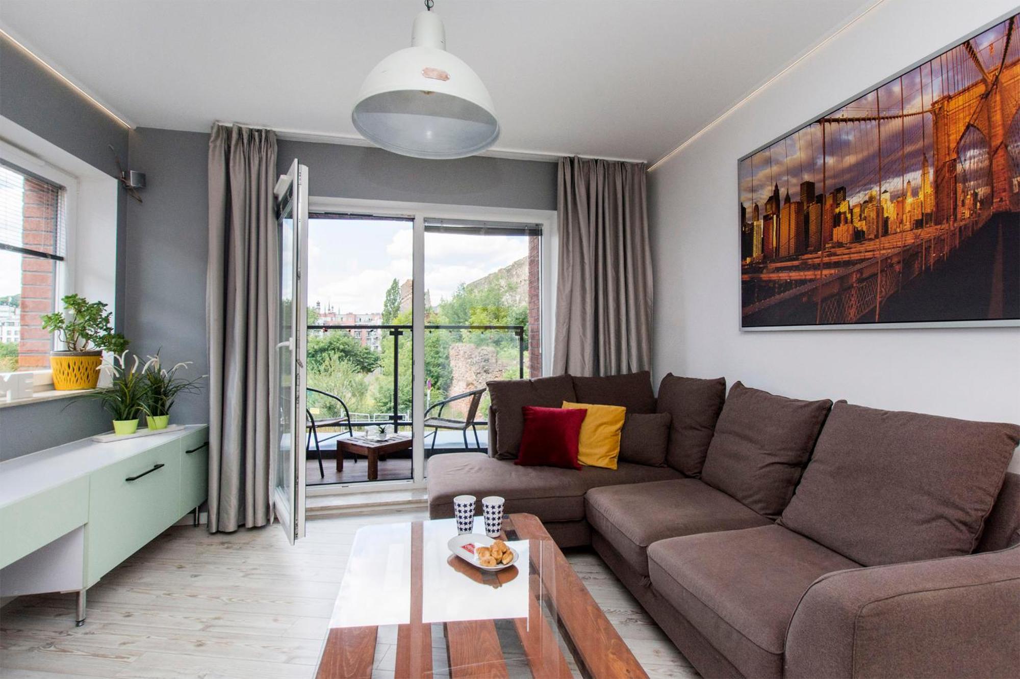 City Center - Granary Island By Apartmore Gdansk Exterior foto