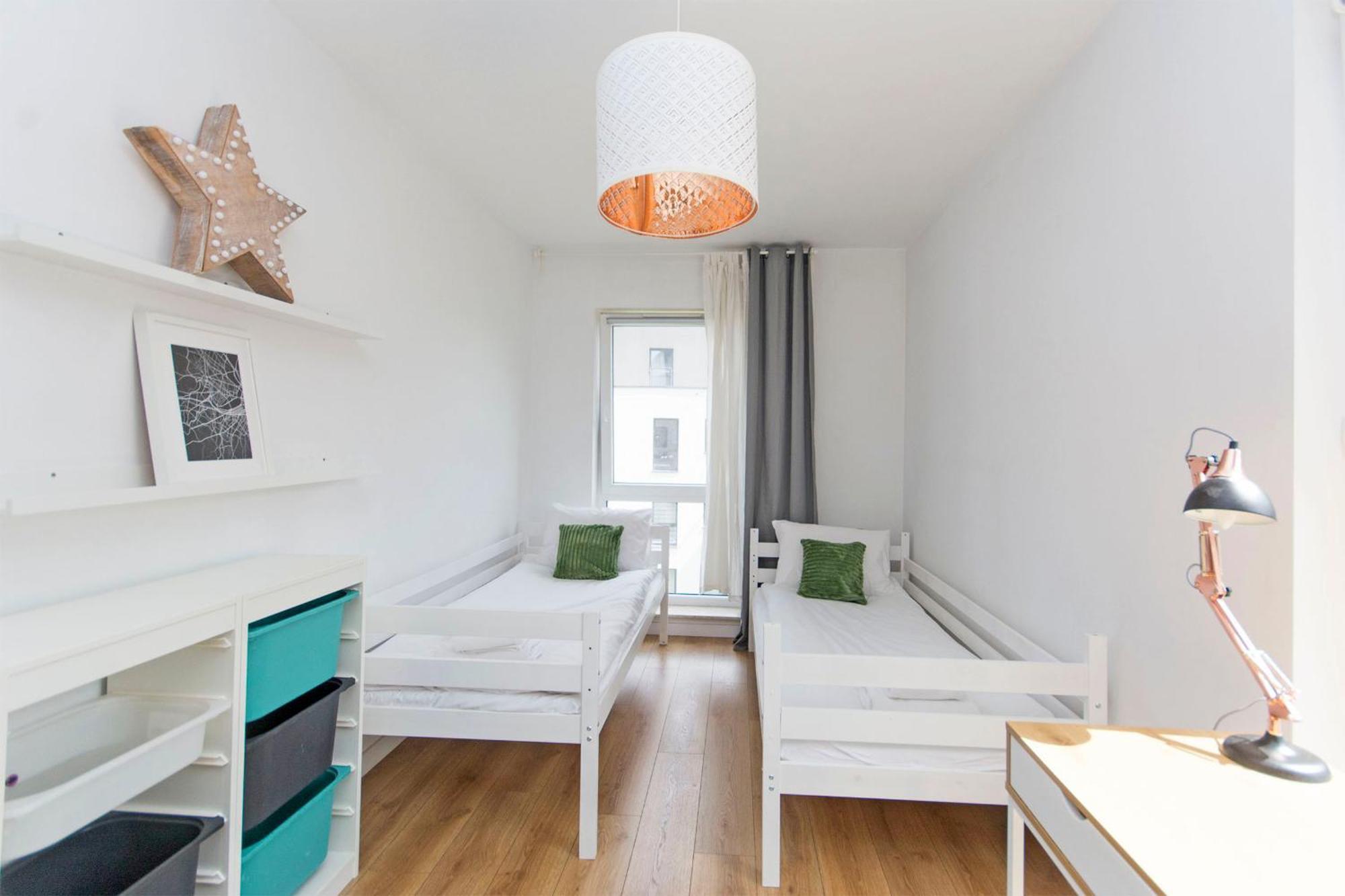 City Center - Granary Island By Apartmore Gdansk Exterior foto