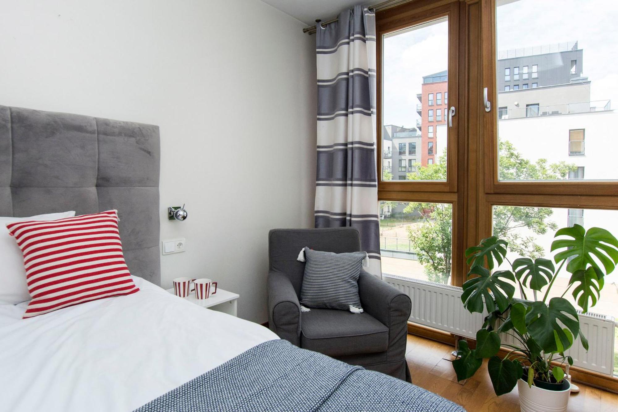 City Center - Granary Island By Apartmore Gdansk Exterior foto