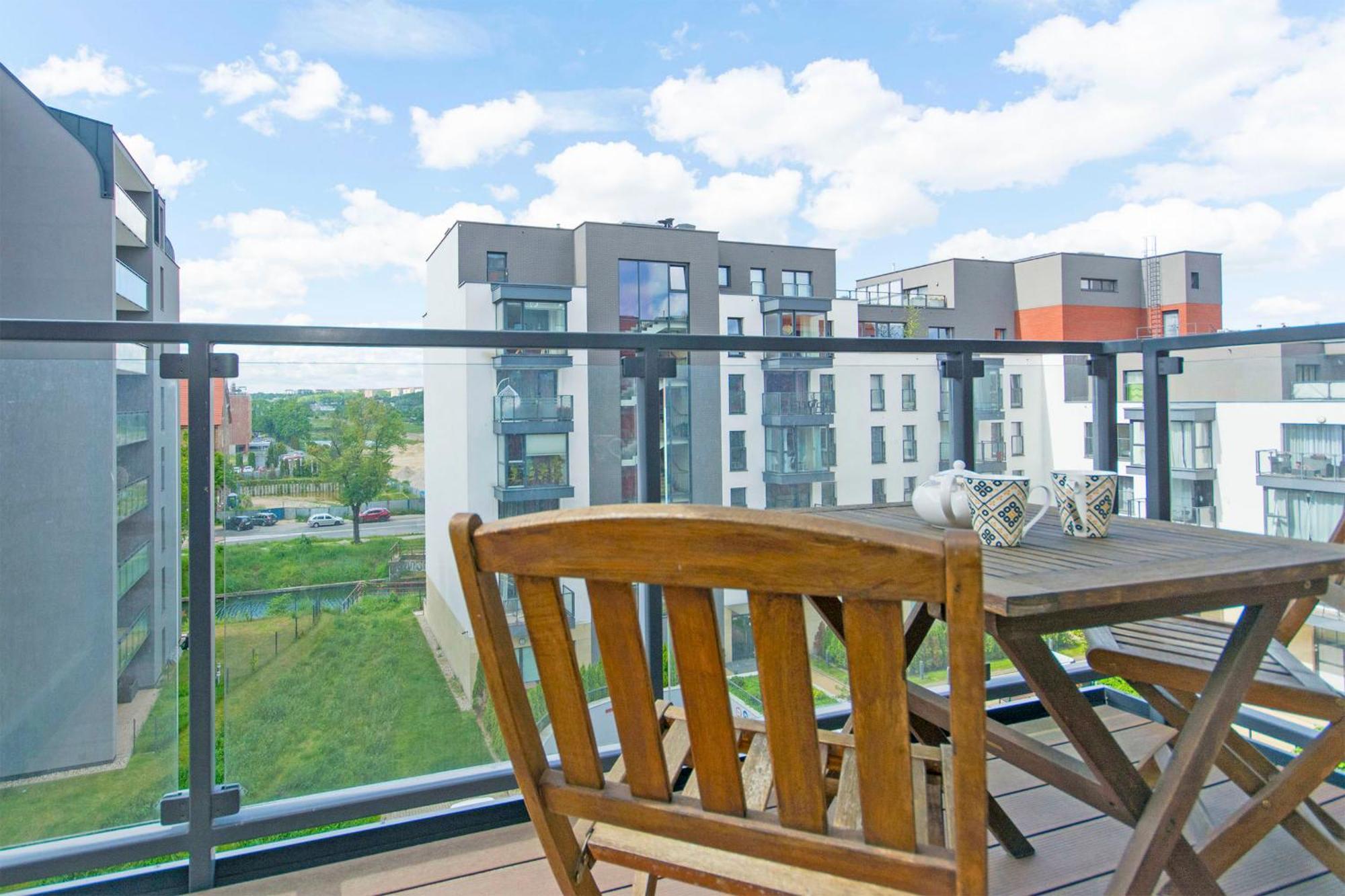 City Center - Granary Island By Apartmore Gdansk Exterior foto