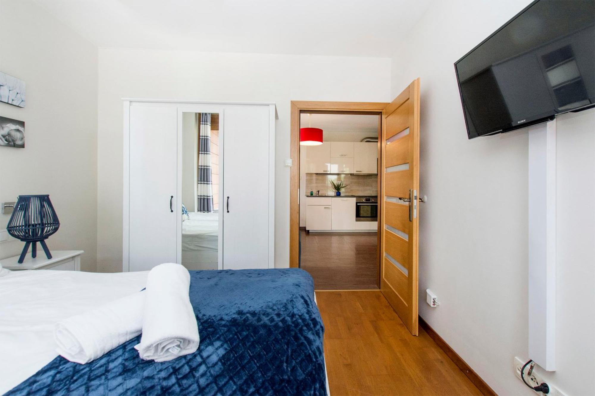 City Center - Granary Island By Apartmore Gdansk Exterior foto