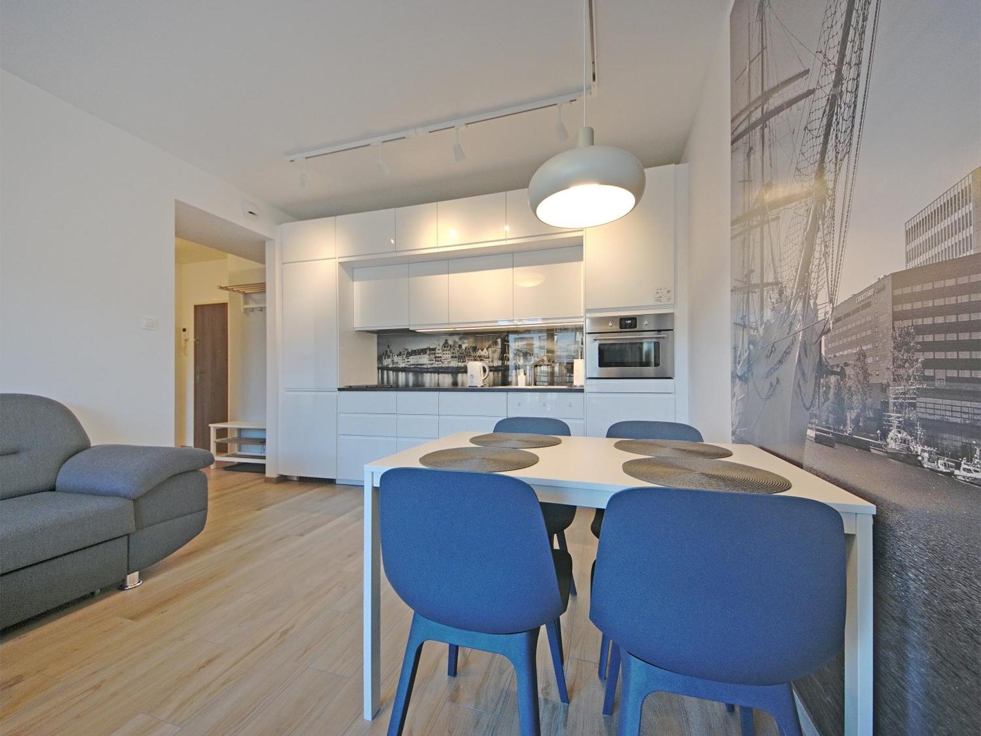 City Center - Granary Island By Apartmore Gdansk Exterior foto