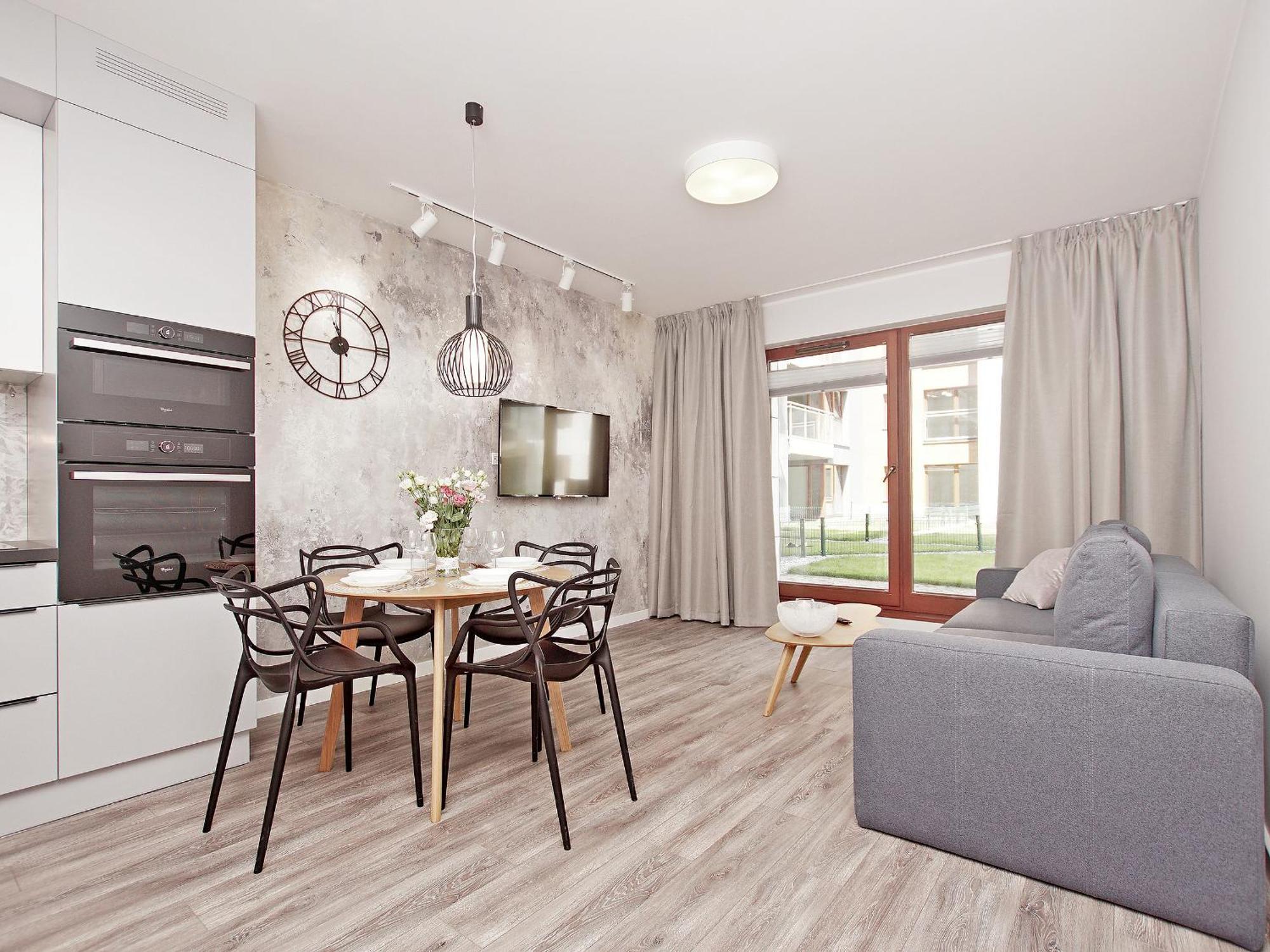 City Center - Granary Island By Apartmore Gdansk Exterior foto