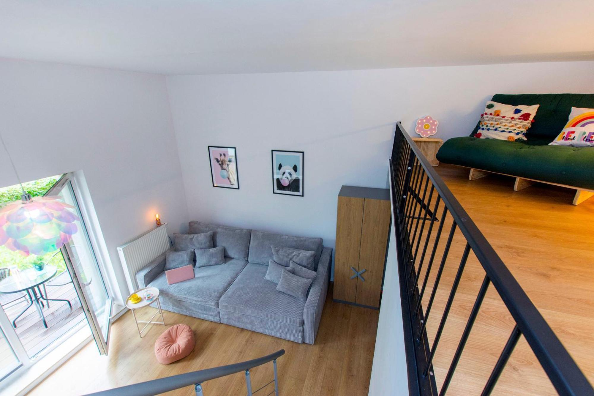 City Center - Granary Island By Apartmore Gdansk Exterior foto