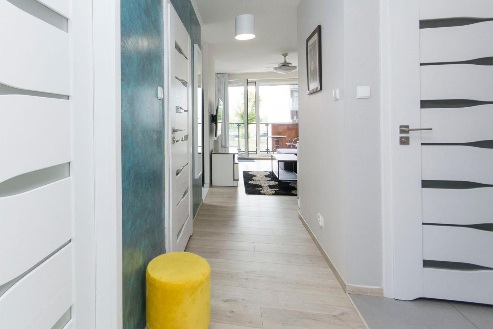City Center - Granary Island By Apartmore Gdansk Exterior foto