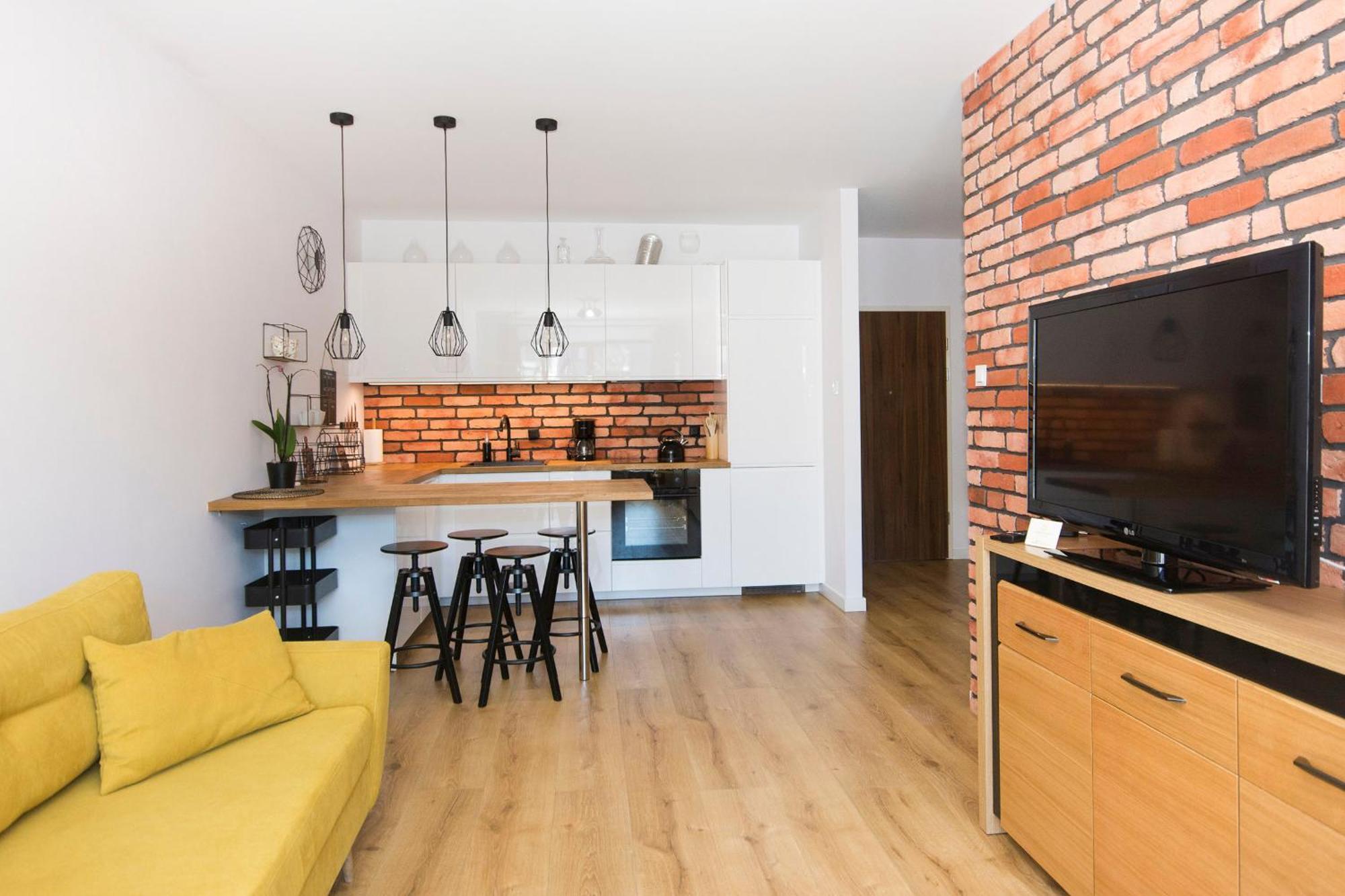 City Center - Granary Island By Apartmore Gdansk Exterior foto
