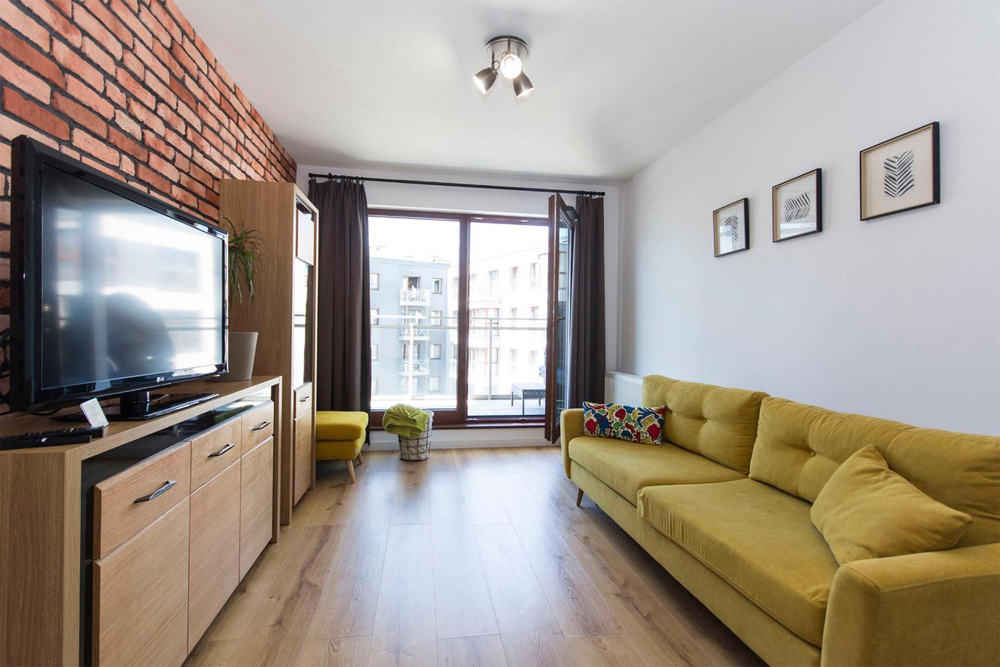 City Center - Granary Island By Apartmore Gdansk Exterior foto