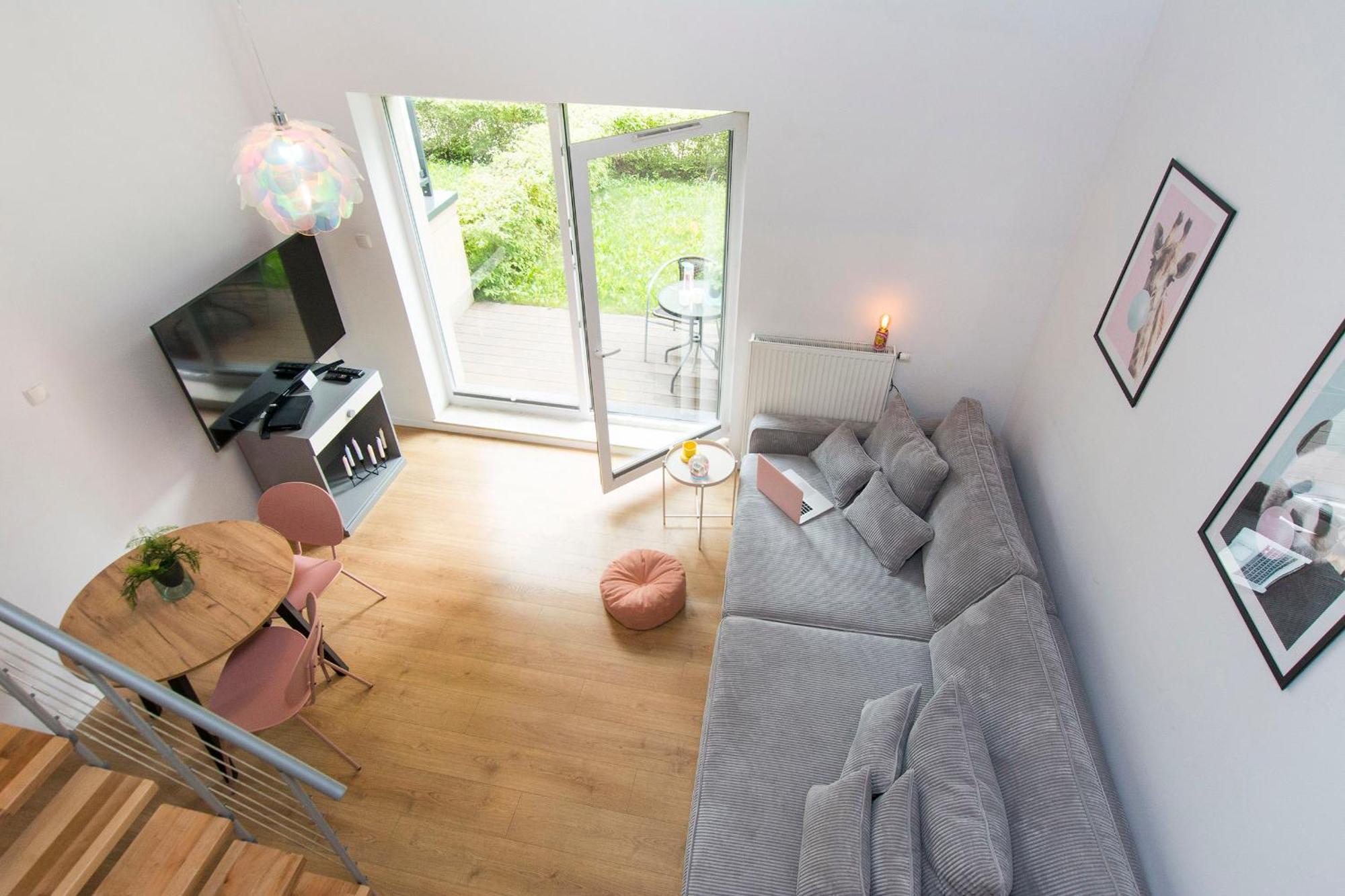 City Center - Granary Island By Apartmore Gdansk Exterior foto