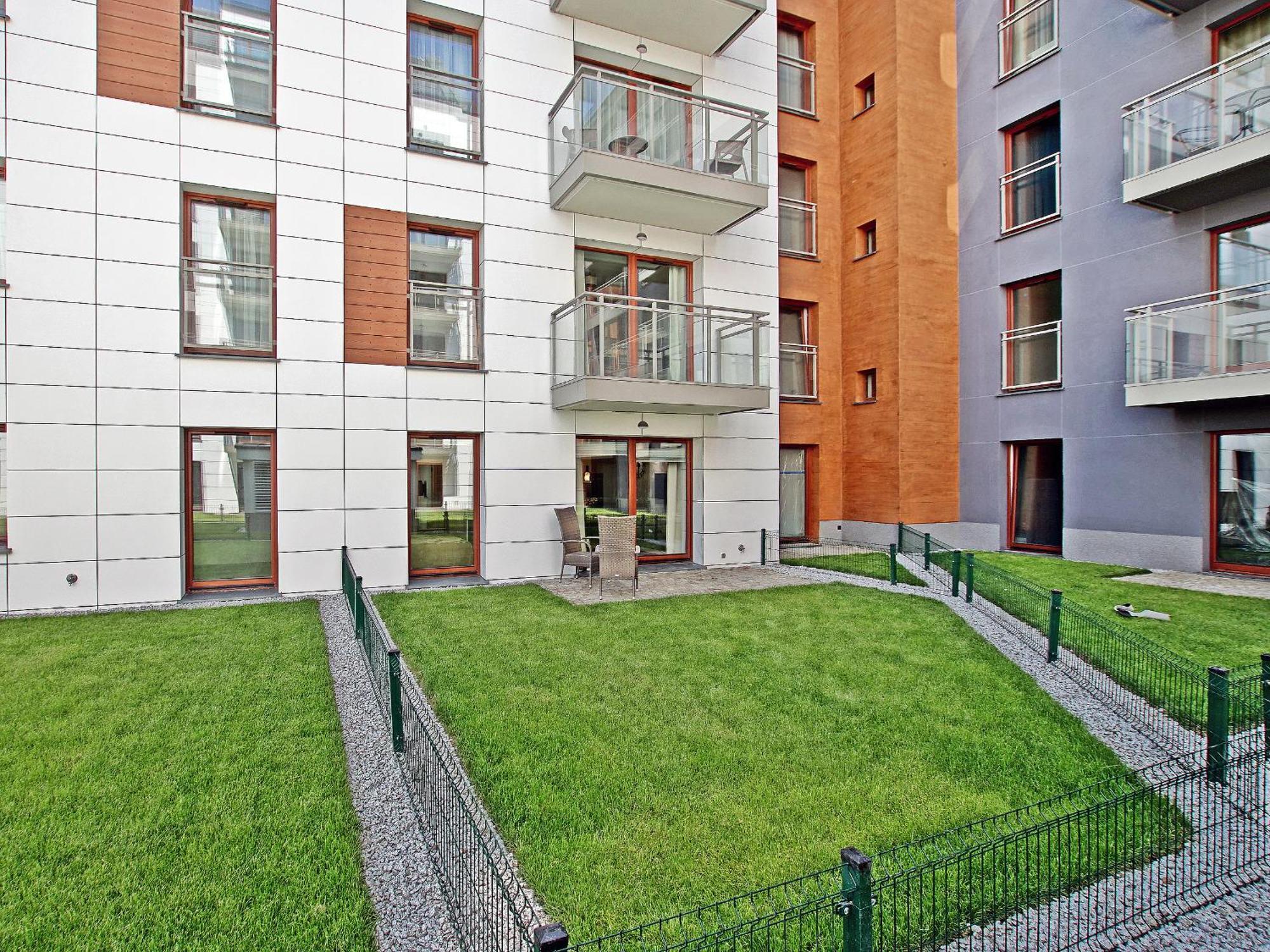City Center - Granary Island By Apartmore Gdansk Exterior foto