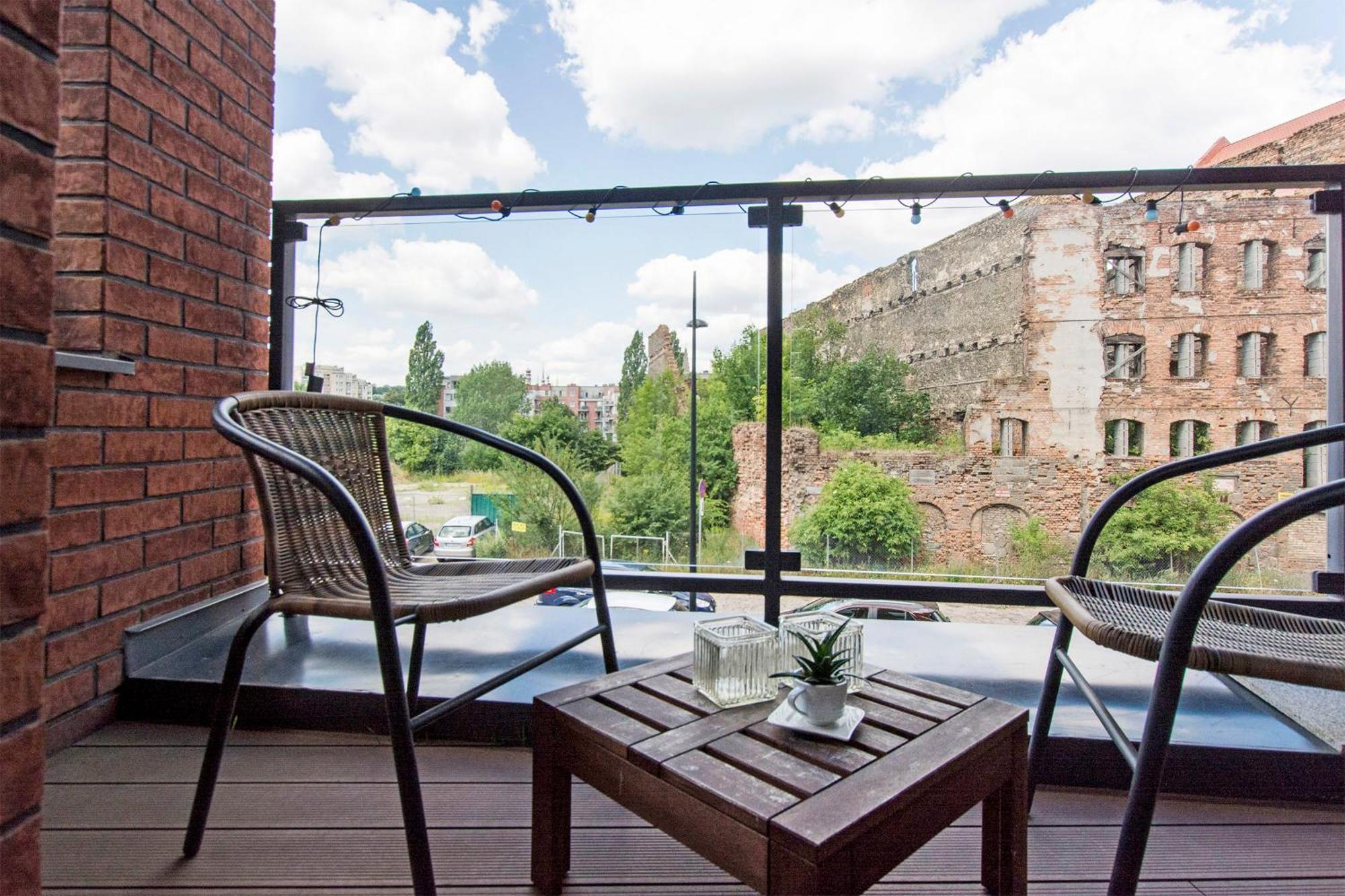 City Center - Granary Island By Apartmore Gdansk Exterior foto