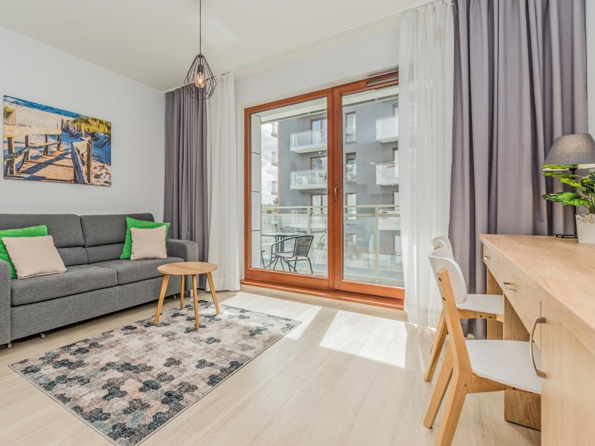 City Center - Granary Island By Apartmore Gdansk Exterior foto