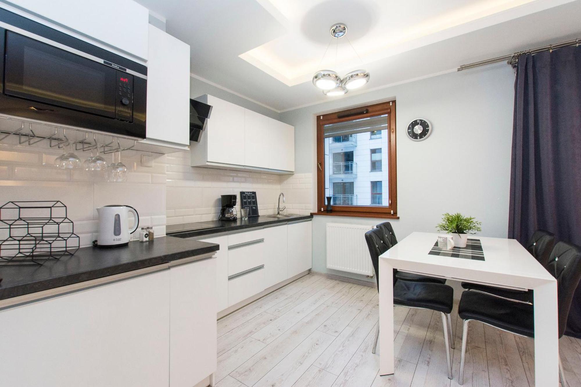 City Center - Granary Island By Apartmore Gdansk Exterior foto