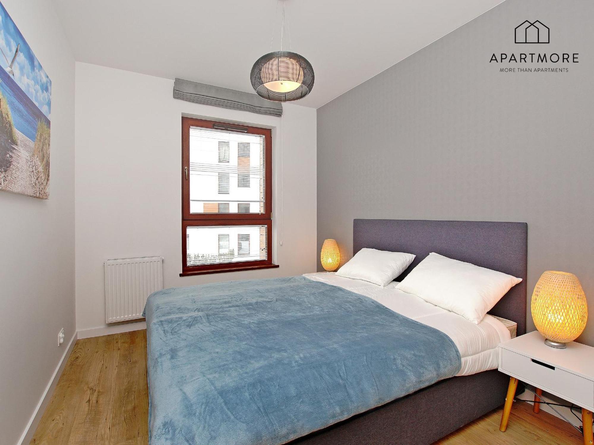 City Center - Granary Island By Apartmore Gdansk Exterior foto