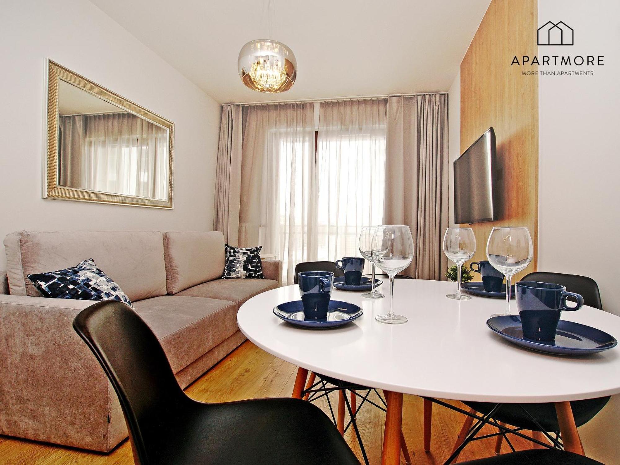 City Center - Granary Island By Apartmore Gdansk Exterior foto