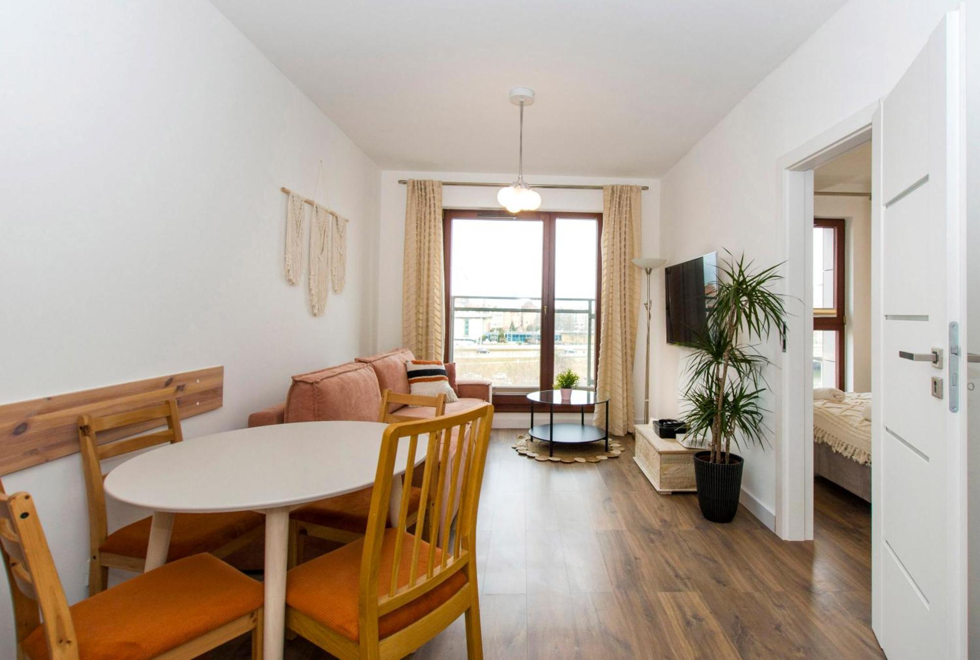 City Center - Granary Island By Apartmore Gdansk Exterior foto