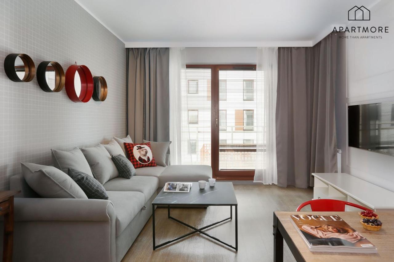 City Center - Granary Island By Apartmore Gdansk Exterior foto